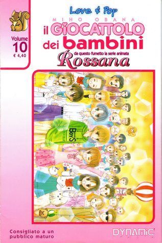 Il giocattolo dei bambini, Vol. 10