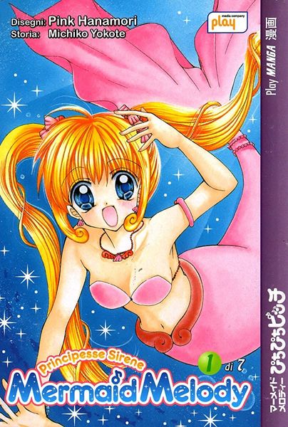 Mermaid melody - Pichi pichi pitch, Vol. 1