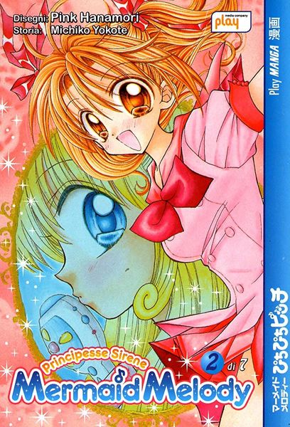 Mermaid melody - Pichi pichi pitch, Vol. 2