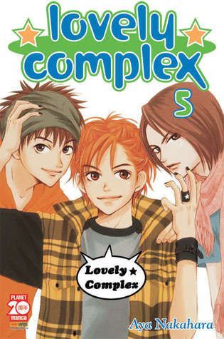 Lovely Complex, Vol. 5