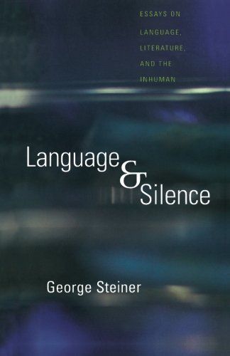 Language and Silence