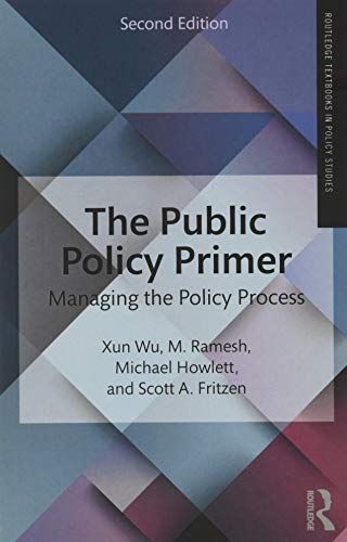 The Public Policy Primer