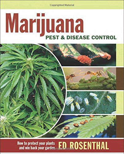 Marijuana Pest and Disease Control