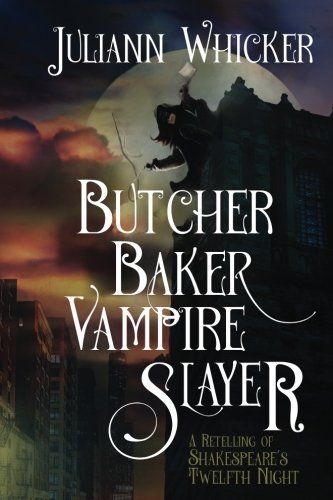 Butcher, Baker, Vampire Slayer