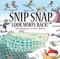 Snip, Snap, Look Who's Back!