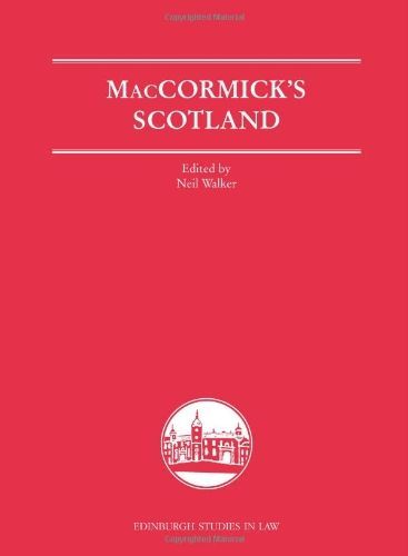 MacCormick's Scotland