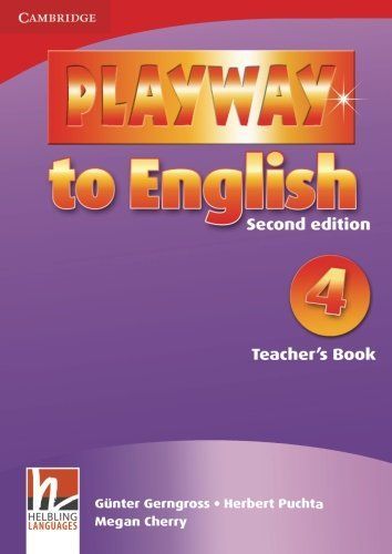 Playway to English Level 4 Teacher's Book