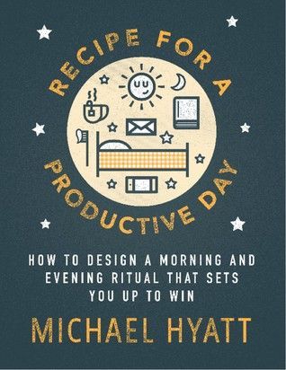 Recipe for a Productive Day