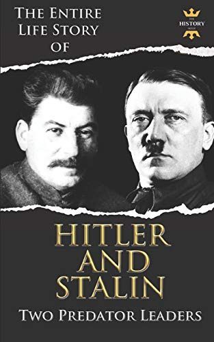 Adolf Hitler and Joseph Stalin
