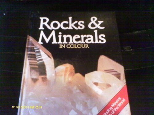 Rocks and Minerals