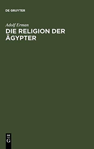 Die Religion der Ägypter