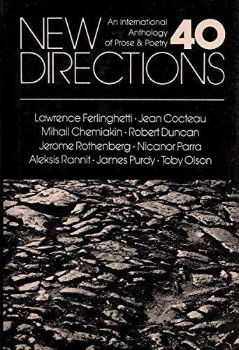 New Directions in Prose and Poetry 40