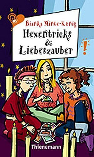 Hexentricks & Liebeszauber