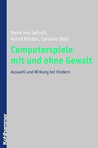 Computerspiele mit und ohne Gewalt