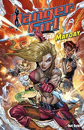 Danger Girl 4 -