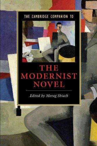 The Cambridge Companion to the Modernist Novel