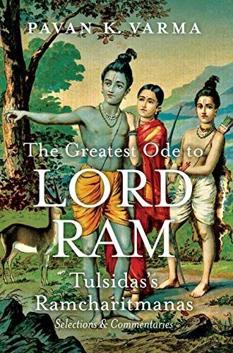 The greatest ode to Lord Ram