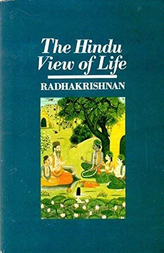 The Hindu View of Life