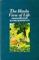 The Hindu View of Life