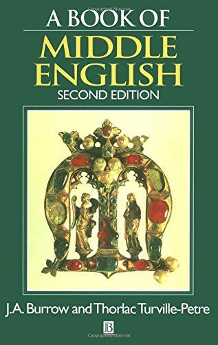 Book of Middle English, Second Edition