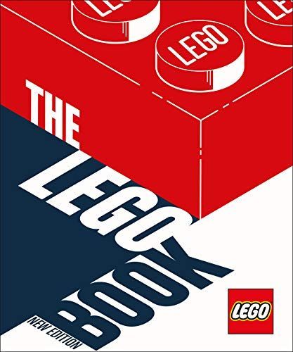 The LEGO Book New Edition