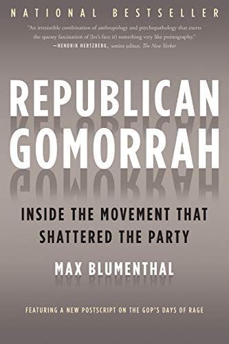 Republican Gomorrah