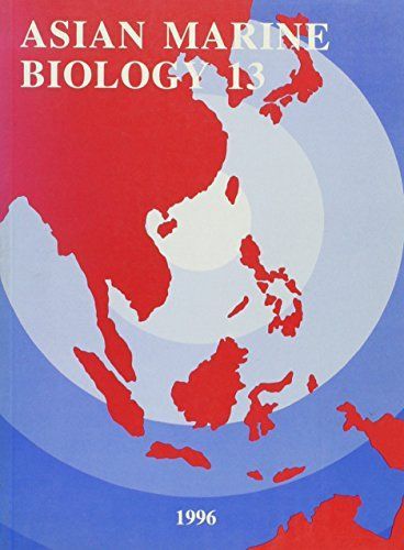 Asian Marine Biology 13 (1996)
