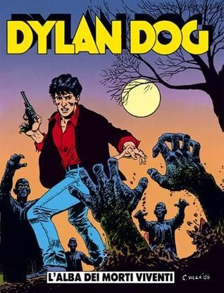 Dylan Dog n. 1