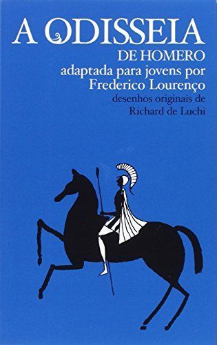 A Odisseia de Homero adaptada para jovens