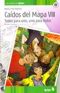 Caídos del mapa VIII - Todos para uno, uno para todos