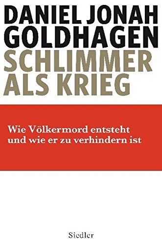 Schlimmer als Krieg