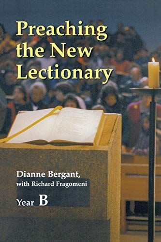 Preaching the New Lectionary