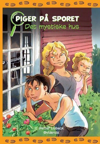 Piger på sporet 1 - Det mystiske hus