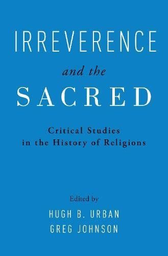 Irreverence and the Sacred