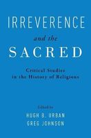 Irreverence and the Sacred