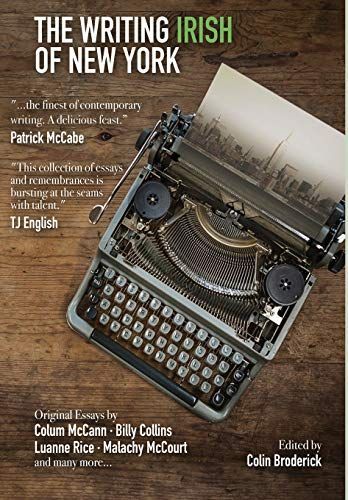 The Writing Irish of New York