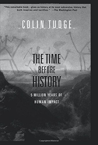 The Time Before History