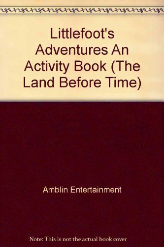 Littlefoot's Adventures
