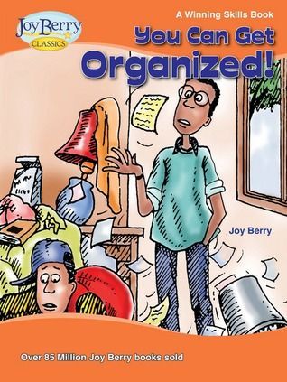 You Can Get Organized!