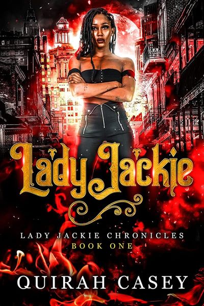 Lady Jackie