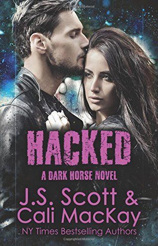 Hacked a Dark Horse Novel