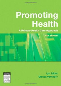 Promoting Health