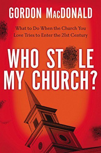 Who Stole My Church?