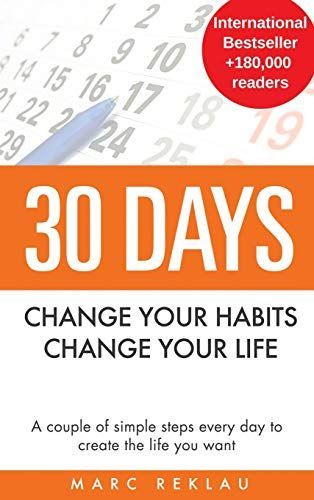 30 Days - Change Your Habits, Change Your Life