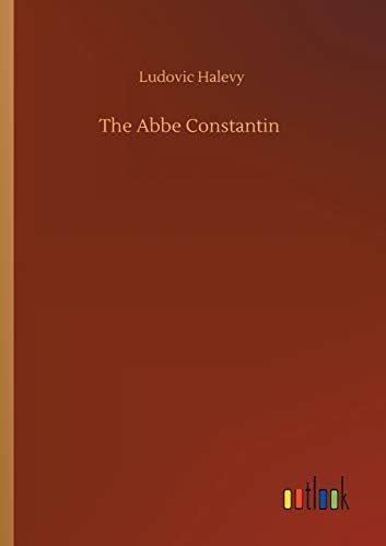 The Abbe Constantin