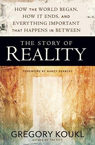 The Story of Reality