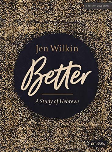 Better - Bible Study Book