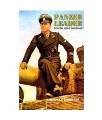 Panzer Leader General Heinz Guderian