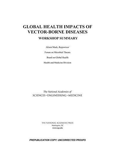 Global Health Impacts of Vector-Borne Diseases