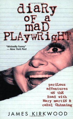 Diary of a Mad Playwright